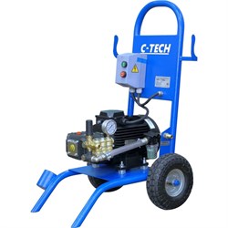 Мойка высокого давления C-TECH 200bar ByPass - фото 16829959
