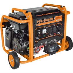 Генератор Carver PPG- 8000ЕM - фото 16830046