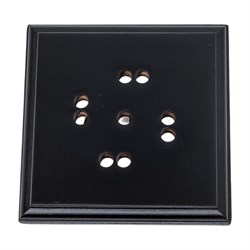 Одноместная подложка под розетку Мезонинъ Престиж - фото 16830585