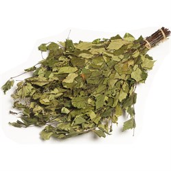 Березовый веник Банная линия 10-668 - фото 16830753