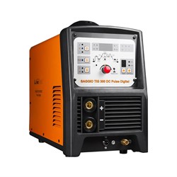 Аппарат аргонодуговой сварки FoxWeld SAGGIO TIG 300 DC Pulse Digital - фото 16830754