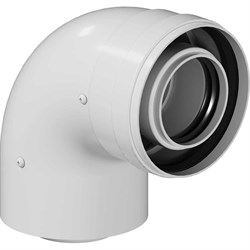 Отвод конденсационный KRATS UK-90 - фото 16831060