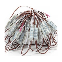 Светодиодный модуль MAKSILED ML-M4SN-L-2835-W-220V - фото 16831271