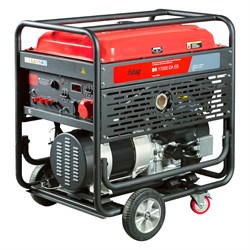 Бензиновая электростанция FUBAG bs 17000 da es - фото 16831295