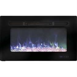 Электрокамин RealFlame Alpha crystal - фото 16832285