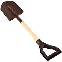 Туристическая автомобильная лопата РОССНА Р861375 - фото 16832437