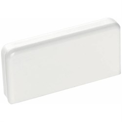 Торцевая заглушка для кабельного канала SPL 040002S - фото 16832566