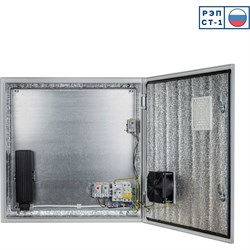 Климатический навесной шкаф MASTERMANN Mastermann-4УТПВ-А (Ver. 2.0) - фото 16832906