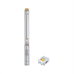 Скважинный насос LEO 3XRm 3/37-1,5 - фото 16833228