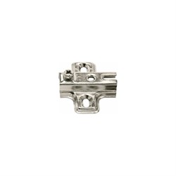 Крестовая монтажная планка Hafele 311.98.505 - фото 16833323