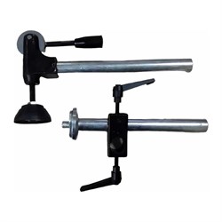 Универсальный эксцентриковый прижим для форматно-раскроечного станка Deltatools M060 - фото 16833366