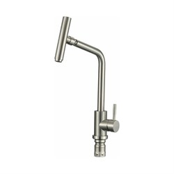 Смеситель для кухонной мойки Fmark FS26329 - фото 16833442