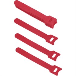 Хомут для кабеля Cabeus CLAMP-310-RD - фото 16833582