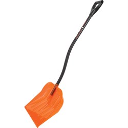 Снеговая лопата KOPPER.TOOLS ORANGE - фото 16833870