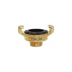 Универсальное соединение для воды TITAN LOCK NEPTUN (GEKA) - фото 16834310