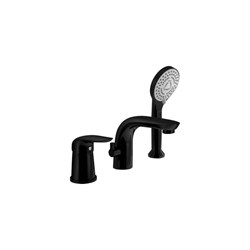 Смеситель на борт ванны ORANGE otto - фото 16834330