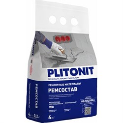 Универсальный штукатурка PLITONIT РемСостав - фото 16834870