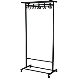 Напольная вешалка Мебелик М 9 - фото 16834889