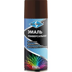 Универсальная акриловая эмаль SKYRON SR-18017 - фото 16835269