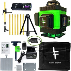 Профессиональный лазерный уровень LT L16-360A - фото 16835320