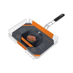 Глубокая решетка для барбекю Leonord RD-103L - фото 16835854