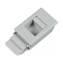 Клипса для боковых стенок, для напольных и настенных шкафов Cabeus LPG - фото 16835969