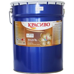 Эмаль для пола Красиво ПФ-266 - фото 16835976