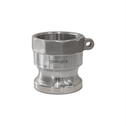 Алюминиевый камлок TITAN LOCK TL250AALN - фото 16836005