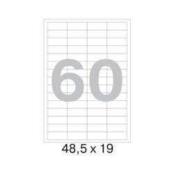 Самоклеящиеся этикетки ProMega label 73646 - фото 16836161