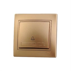 Кнопка звонка Lezard MIRA - фото 16836427