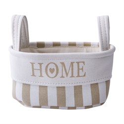 Тканевая корзина для хранения HANDY HOME home EW-71 - фото 16836987