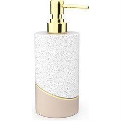 Настольный дозатор Fora terrazzo - фото 16837169