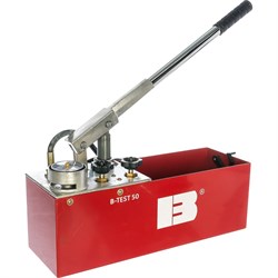 Ручной опрессовщик BREXIT B-Test 50R - фото 16837309