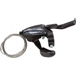 Шифтер/ручка тормоза Shimano HQ-0005814 - фото 16837435