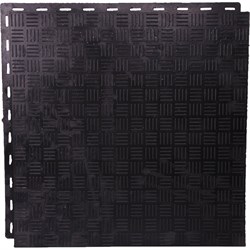 Напольное резиновое покрытие Литер ТРАНСФОРМЕР МИНИ, рисунок РИФЛЕНЫЙ КВАДРАТ - фото 16837748