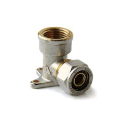 Компрессионный угольник PRO AQUA K22-20-F15 - фото 16837820