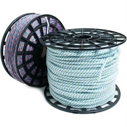Плетеный полипропиленовый шнур Эбис 00110 - фото 16837976