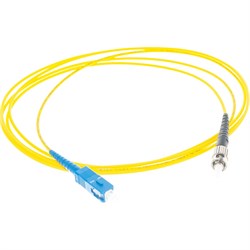 Переходной волоконно-оптический шнур NIKOMAX NMF-PC1S2C2-SCU-STU-002 - фото 16838229