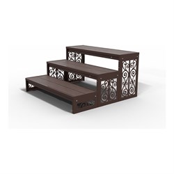 Крыльцо к дому АрсеналЪ ARSENAL AVANT - фото 16838282