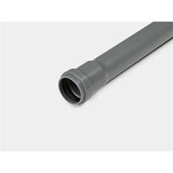 Канализационная труба КОНТУР СТАНДАРТ - фото 16838397