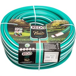 Поливочный армированный шланг REDO Premium Mint - фото 16838455