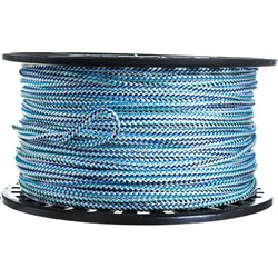 Вязаный полипропиленовый шнур Эбис 00097 - фото 16838544