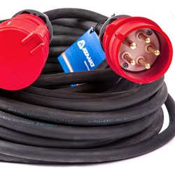 Промышленный силовой удлинитель Атлант CORD_KG5_25_20 - фото 16838747