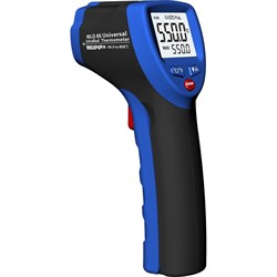 Инфракрасный пирометр Metrologika MLG 65 Universal - фото 16838977