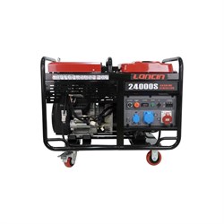 Генератор Loncin LC24000S - фото 16839272