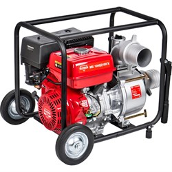 Бензиновая мотопомпа Elitech МБ 1000 Д 100 ГК - фото 16839560