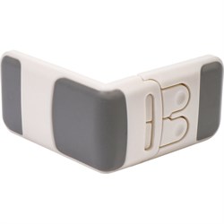 Угловой детский замок-блокиратор для мебели HALSA HLS-S-209 - фото 16839977