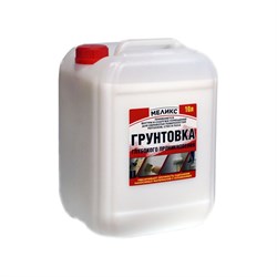 Грунтовка глубокого проникновения Меликс MOS-10ГГП01 - фото 16839995
