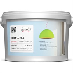 Резиновая шпатлевка SENBION S-Шп-14825/3 - фото 16840423