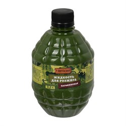 Парафиновая жидкость для розжига Boyscout 61036 - фото 16840457